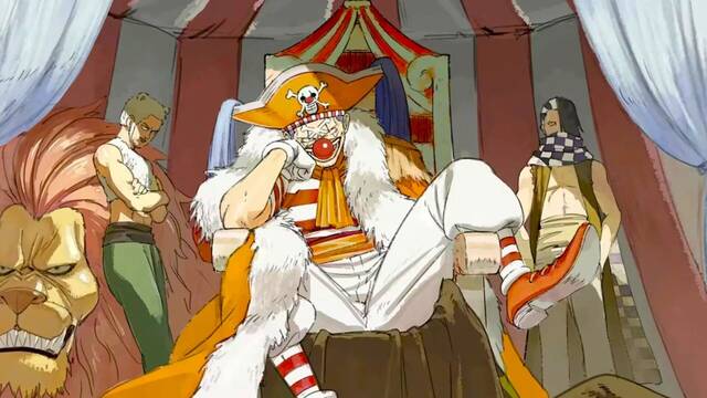 Comparten una nueva imagen del remake de 'One Piece' 2 aos despus y confirman que el anime no est cancelado