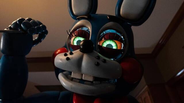 Five Nights at Freddy's 2 triunfa con 63 millones en su estreno en cines y Zootrpolis 2 arrasa en la taquilla con 900