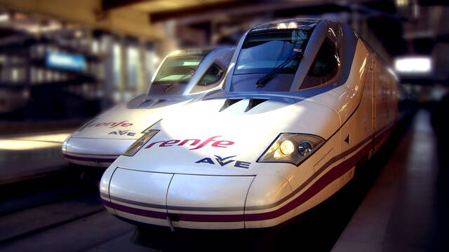 Confirmado por la UE: Espa�a transformar� los billetes de tren en 2026 y busca al 100% un mercado �nico como en las aerol�neas