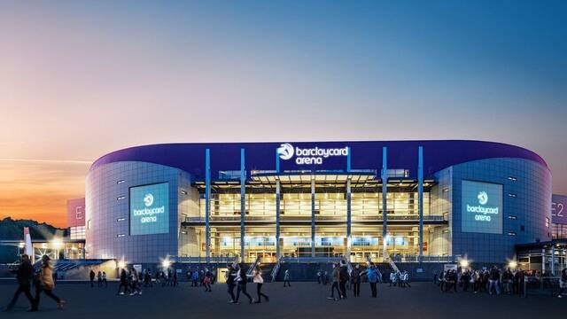 Las finales del Spring Split de la LCS EU 2017 tendrn lugar en el Barclaycard Arena de Hamburgo