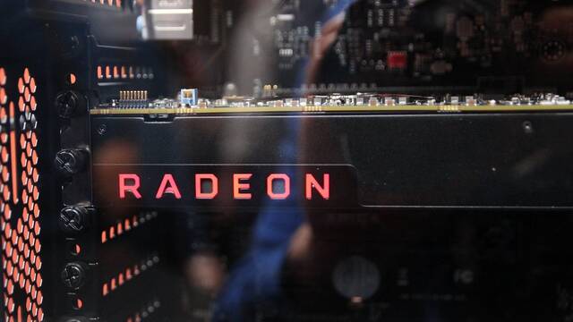 Primera demostracin e imgenes de la tarjeta grfica Radeon Vega de AMD
