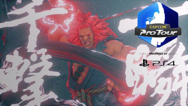 Ya tenemos los primeros detalles del Capcom Pro Tour 2017 de Street Fighter V