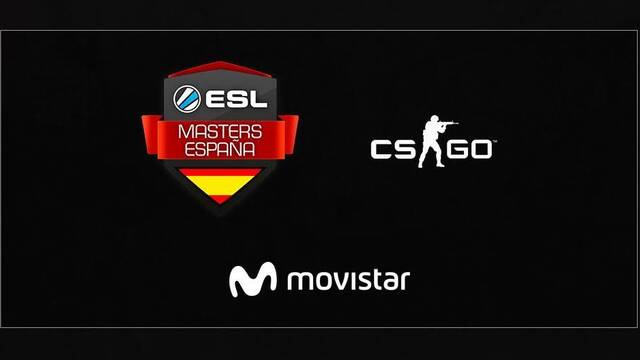 ESL Masters Espaa de CS:GO, la nueva liga regular del FPS de Valve en Espaa, ya tiene fecha