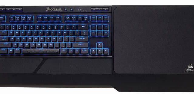 Corsair lanza una versin inalmbrica de su famoso teclado mecnico K63