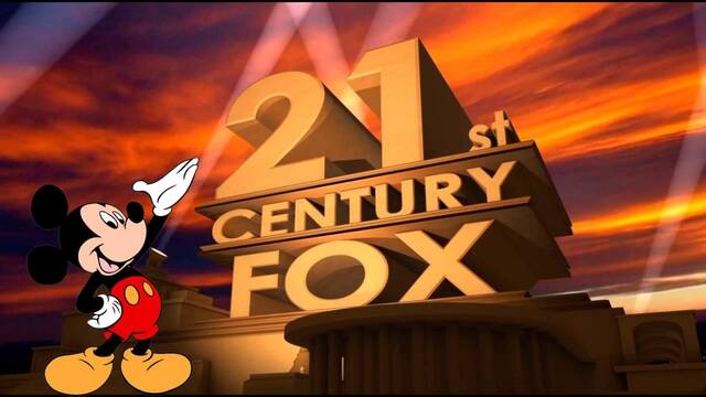 Fox se queda con Disney