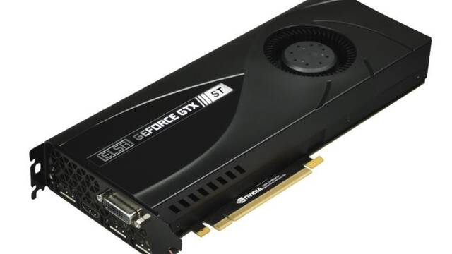 ELSA lanza su nueva grfica GeForce GTX 1070 Ti ST