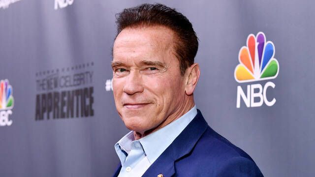 Arnold Schwarzenegger se suma al reparto de 'Kung Fury'