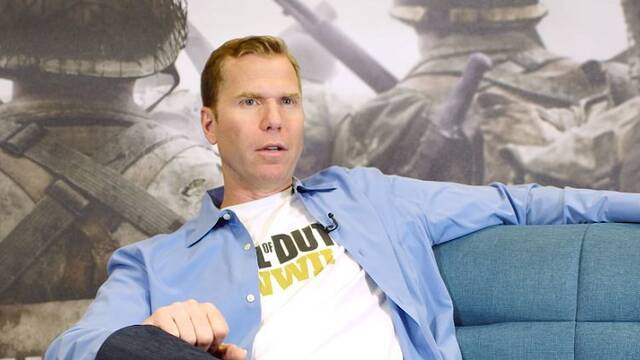 Michael Condrey, director de Call of Duty: WWII, abandona Sledgehammer Games
