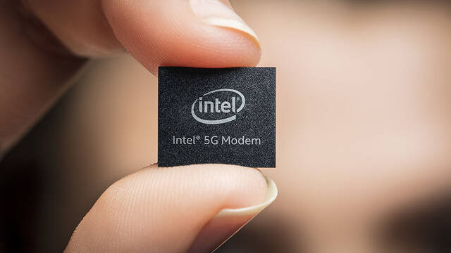 Los porttiles con chips Intel tendrn 5G a partir del 2019