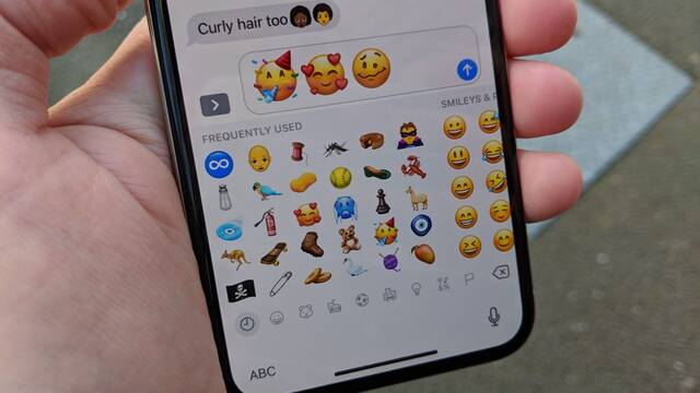 Estos son los 157 emojis que llegarn a nuestros telfono en 2018