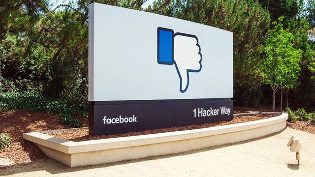 Facebook comienza a probar un botn de votacin negativa para los comentarios