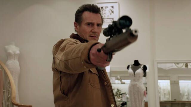 'Cold Pursuit' de Liam Neeson no convence en taquilla