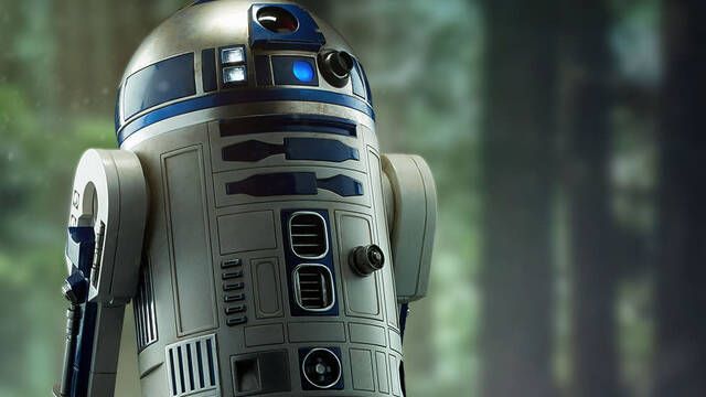 R2-D2 ha terminado de rodar 'Star Wars: Episodio IX'