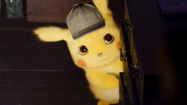 Primer vistazo a Mewtwo en el nuevo triler de Detective Pikachu