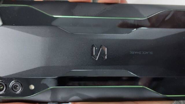 Primera imagen del Black Shark 2, el nuevo mvil gamer de Xiaomi