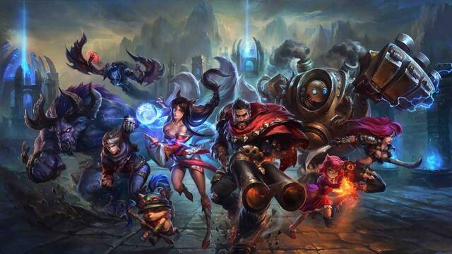 Riot no est desarrollando un MMO de League of Legends