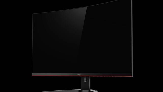 AOC presenta su nuevo monitor CQ32G1 de 31,5