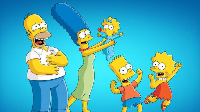 'Los Simpsons' renuevan por dos temporadas ms