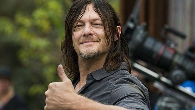 'TWD': Norman Reedus promete que la 9B ser la mejor temporada