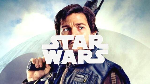 Star Wars: Diego Luna confirma que la serie de Rogue One se rueda este ao