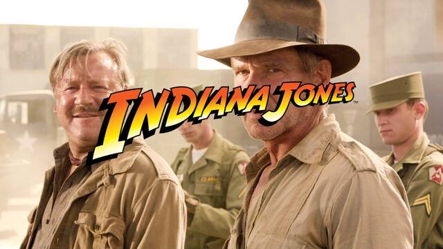 Indiana Jones 5 arrancar su rodaje en dos meses, dice Harrison Ford