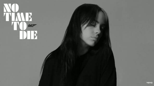 Sin tiempo para Morir: Este es el tema de Billie Eilish