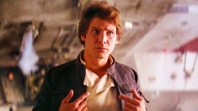 Star Wars: Harrison Ford no sabe qu es un fantasma de la Fuerza