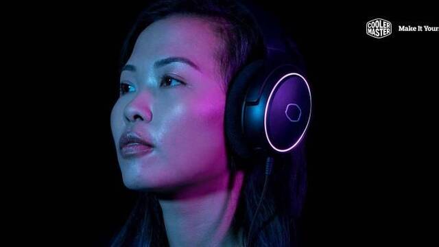 Cooler Master anuncia sus auriculares gaming MH650 y MH630