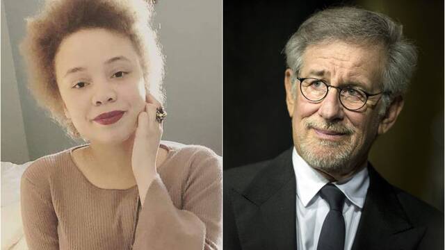 Mikaela Spielberg, hija de Steven Spielberg, quiere ser estrella porno