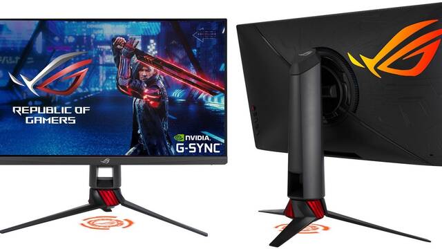 ASUS ROG Strix XG279Q: Monitor para gamers de 27", 1440p, 170 Hz y G-Sync Compatible
