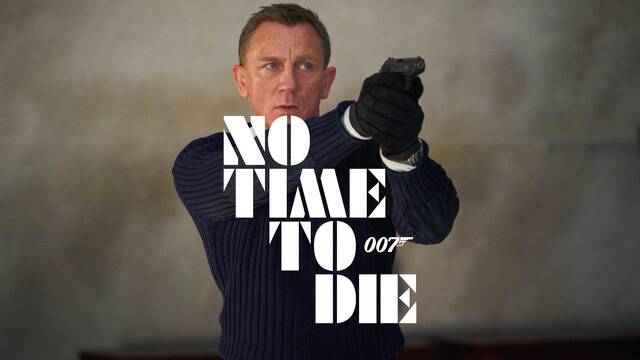 Sin tiempo para morir nos revela el contexto de James Bond