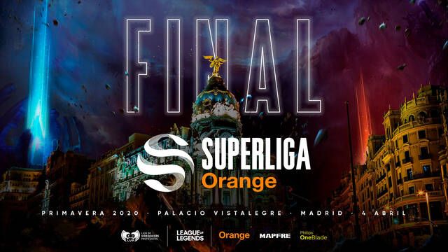 La final de la Superliga Orange ser en Vistalegre el sbado 4 de abril