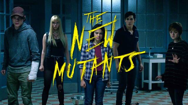 Los Nuevos Mutantes: la primera incursin del Universo Marvel en el terror