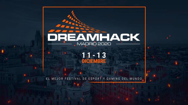 DreamHack Madrid, el nuevo evento de DreamHack Espaa que sustituir a DreamHack Sevilla