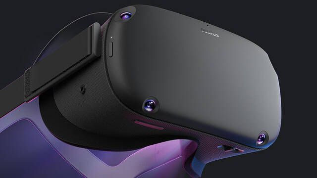 Oculus Quest se actualiza para mejorar el rastreo de manos sin necesidad de mandos
