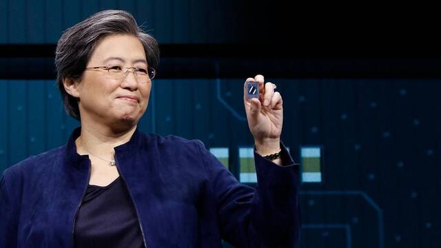 AMD cerr el 2019 con una cuota de mercado del 18.3% en procesadores para PC sobremesa