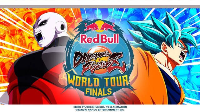 Sigue en directo y en espaol la Gran Final del Red Bull Dragon Ball FighterZ World Tour