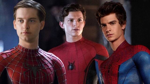 Spider-Man 3: Tom Holland niega que Tobey Maguire o Andrew Garfield salgan en el film