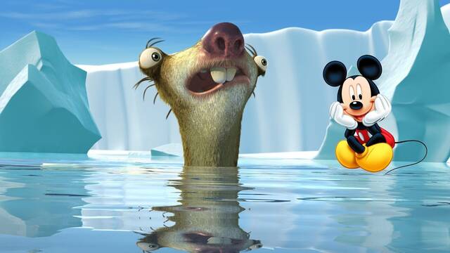 Disney cierra las puertas de Blue Sky Studios, creadores de Ice Age