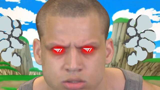 Tyler1 se burla de los nerfeos de campeones de League of Legends