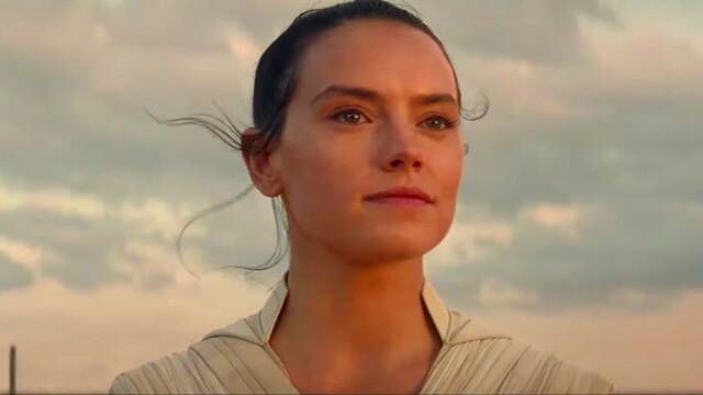 Star Wars: Daisy Ridley confiesa que llor cuando termin de rodar el Episodio 9
