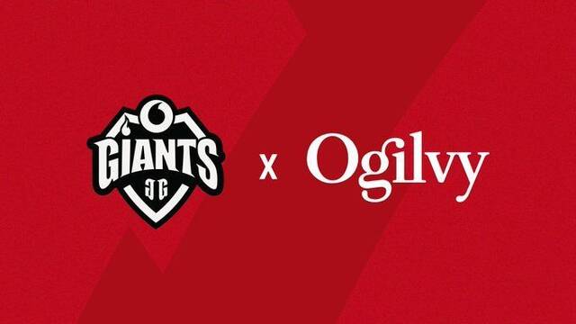 Vodafone Giants anuncia su nuevo patrocinio con Ogilvy