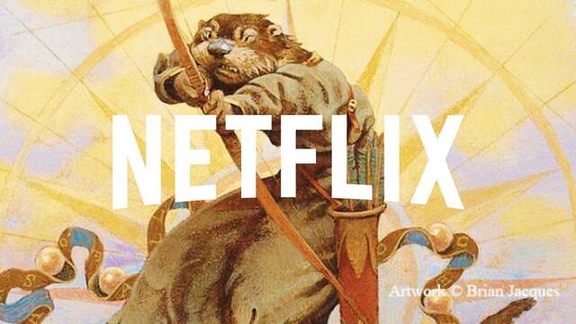 Redwall: Los libros de Brian Jacques se adaptarn en Netflix