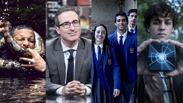 Estrenos de esta semana en Netflix, HBO, Prime Video y Disney+ (15-21 de febrero)