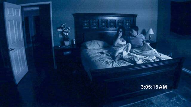 Paranormal Activity: El reboot llegar de la mano del creador de Underwater