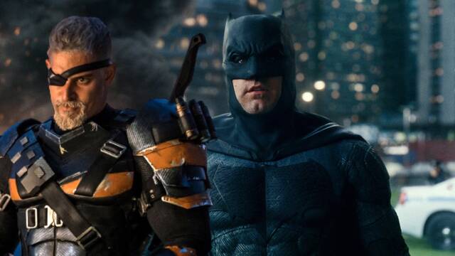 Zack Snyder: 'Tengo esperanzas de ver al Batman de Affleck luchar contra Deathstroke'