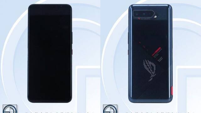 Filtrados nuevos detalles del ASUS ROG Phone 5, el nuevo telfono para jugar