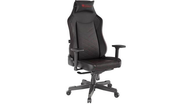 Genesis presenta su nueva silla para jugadores: Nitro 890