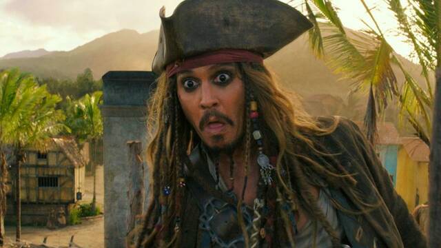 Piratas del Caribe: La peticin que apoya a Johnny Depp casi llega a su objetivo