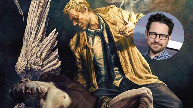 Constantine: J.J. Abrams prepara una serie para HBO Max con crossover incluido